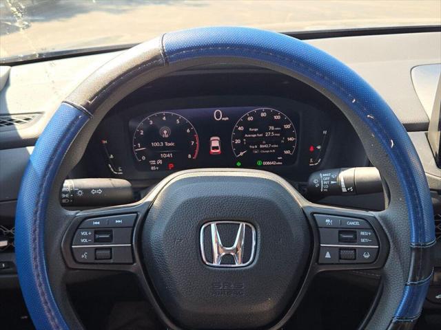 2024 Honda Accord - $24,824