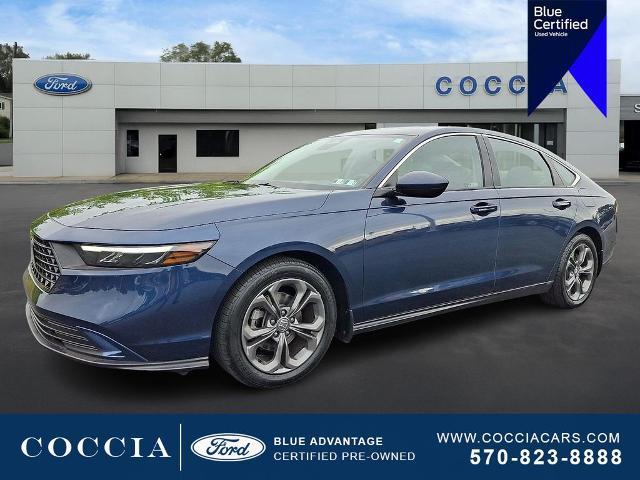 2024 Honda Accord