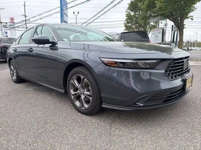 2024 Honda Accord EX 4DR Sedan