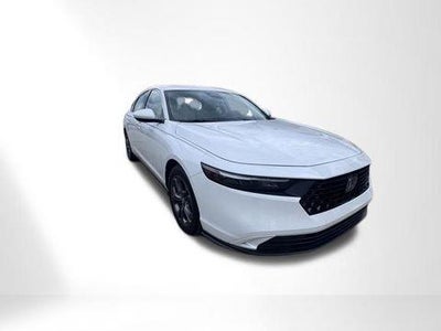Photo of a 2023 Honda Accord EX 4DR Sedan for sale