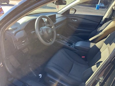 Photo of a 2023 Honda Accord EX 4DR Sedan W/O BSI for sale
