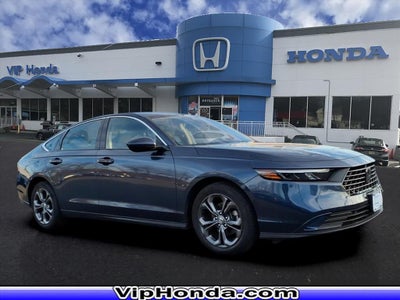 2023 Honda Accord EX 4DR Sedan