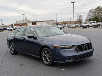 2023 Honda Accord EX 4DR Sedan