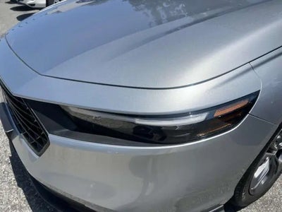 Photo of a 2023 Honda Accord EX 4DR Sedan W/O BSI for sale