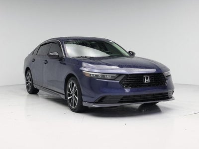 Photo of a 2023 Honda Accord EX 4DR Sedan for sale