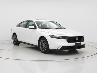 Photo of a 2023 Honda Accord EX 4DR Sedan for sale