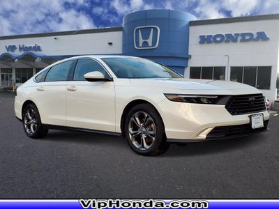 2023 Honda Accord EX 4DR Sedan