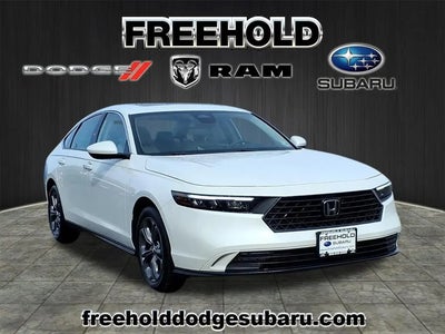 Photo of a 2023 Honda Accord EX 4DR Sedan W/O BSI for sale