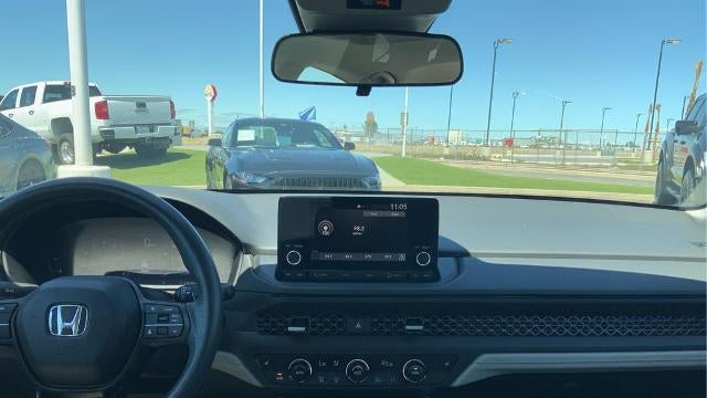 2023 Honda Accord EX