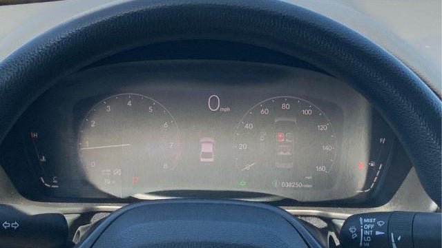 2023 Honda Accord EX