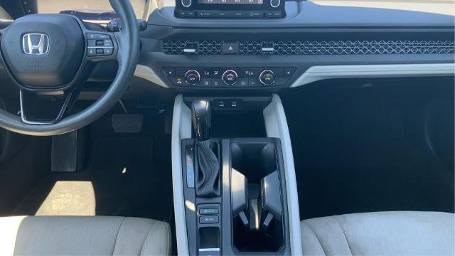 2023 Honda Accord EX