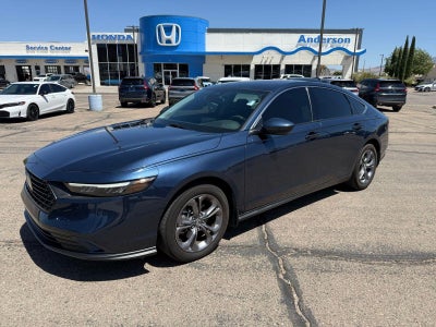 Photo of a 2023 Honda Accord EX 4DR Sedan for sale