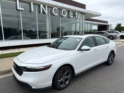 Photo of a 2023 Honda Accord EX 4DR Sedan for sale