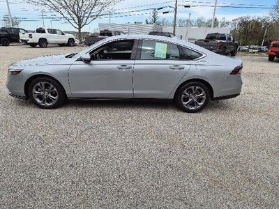 Photo of a 2023 Honda Accord EX 4DR Sedan for sale
