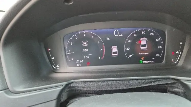 2023 Honda Accord EX