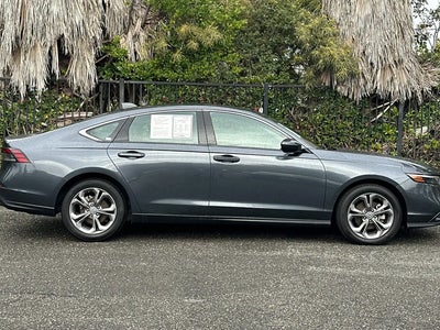 Photo of a 2024 Honda Accord EX 4DR Sedan for sale