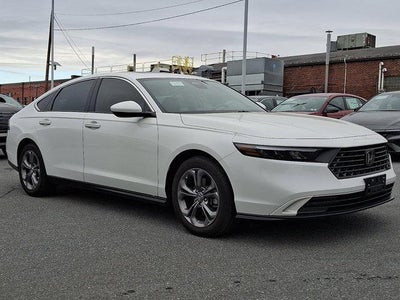 Photo of a 2024 Honda Accord EX 4DR Sedan for sale