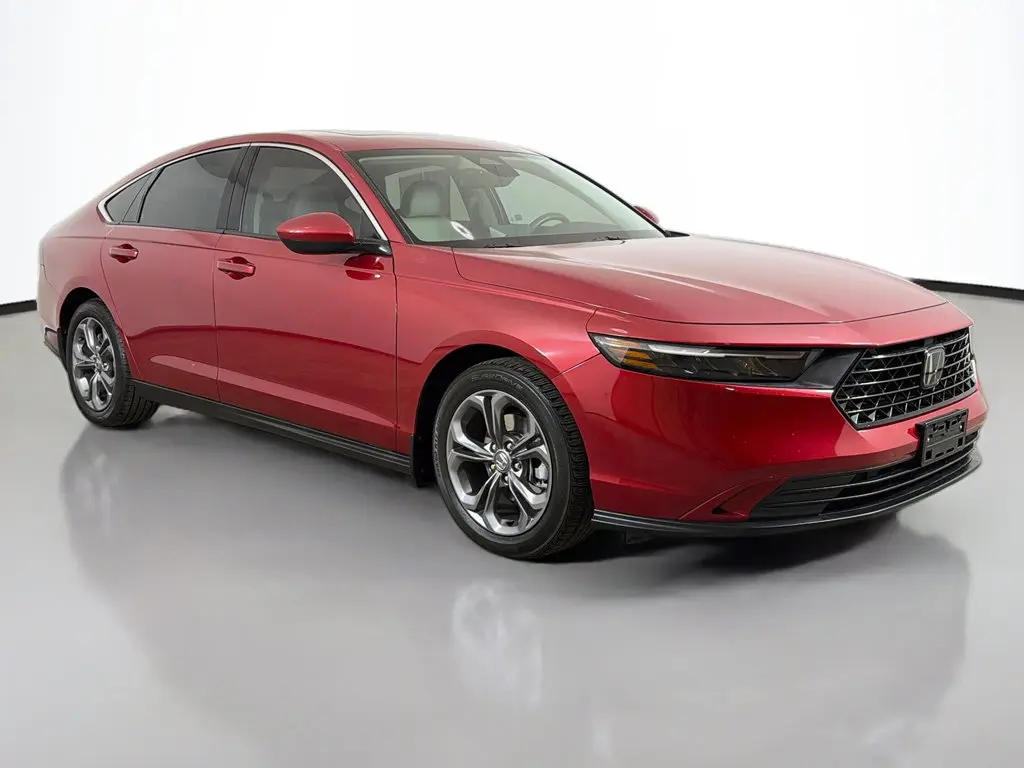 2024 Honda Accord - $22,399