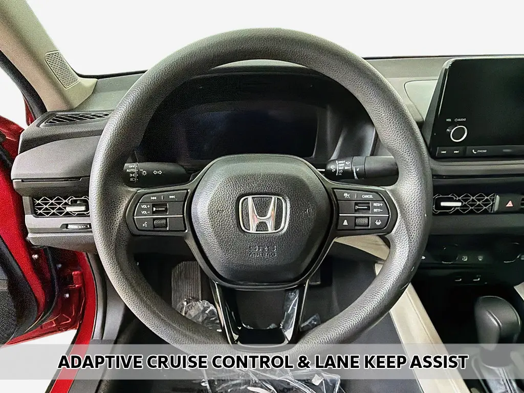 2024 Honda Accord - $22,399
