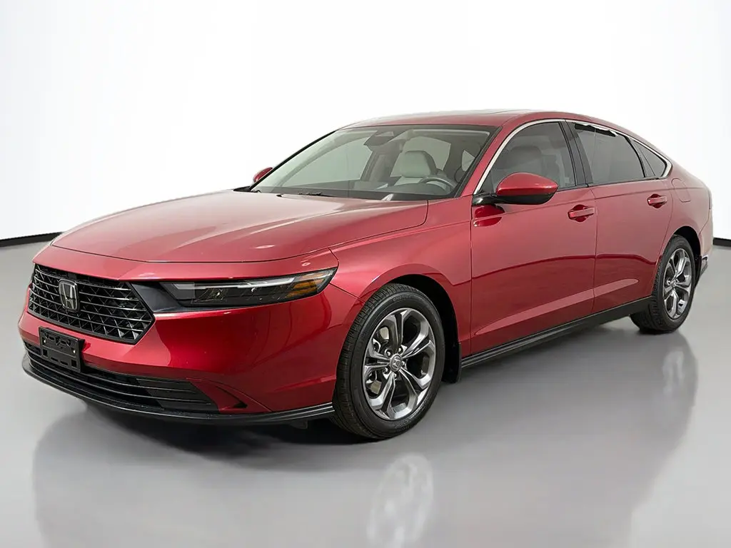 2024 Honda Accord - $22,399