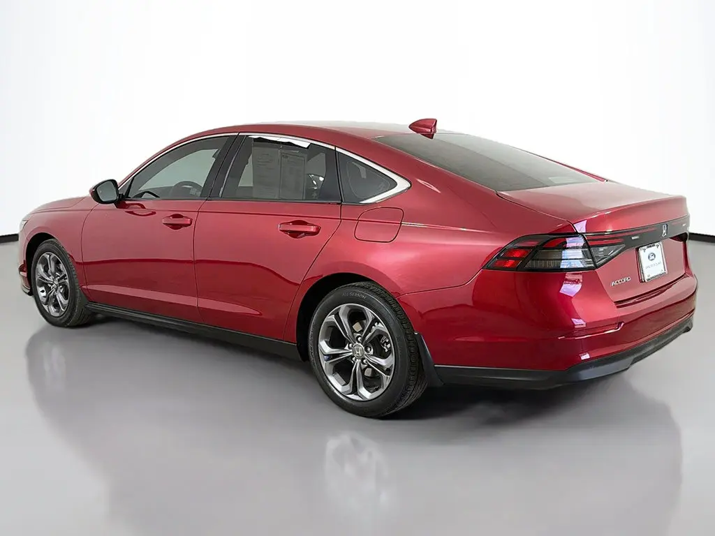 2024 Honda Accord - $22,399