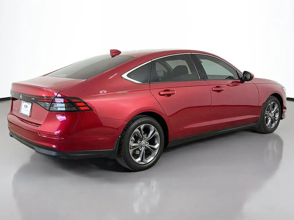 2024 Honda Accord - $22,399