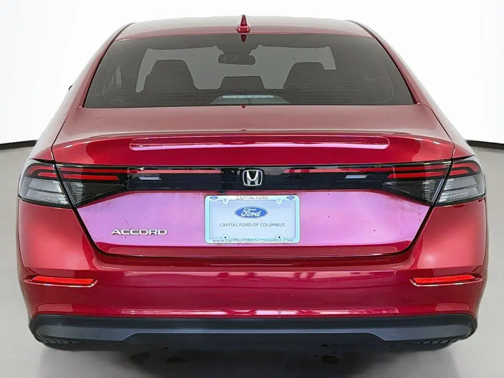 2024 Honda Accord - $22,399