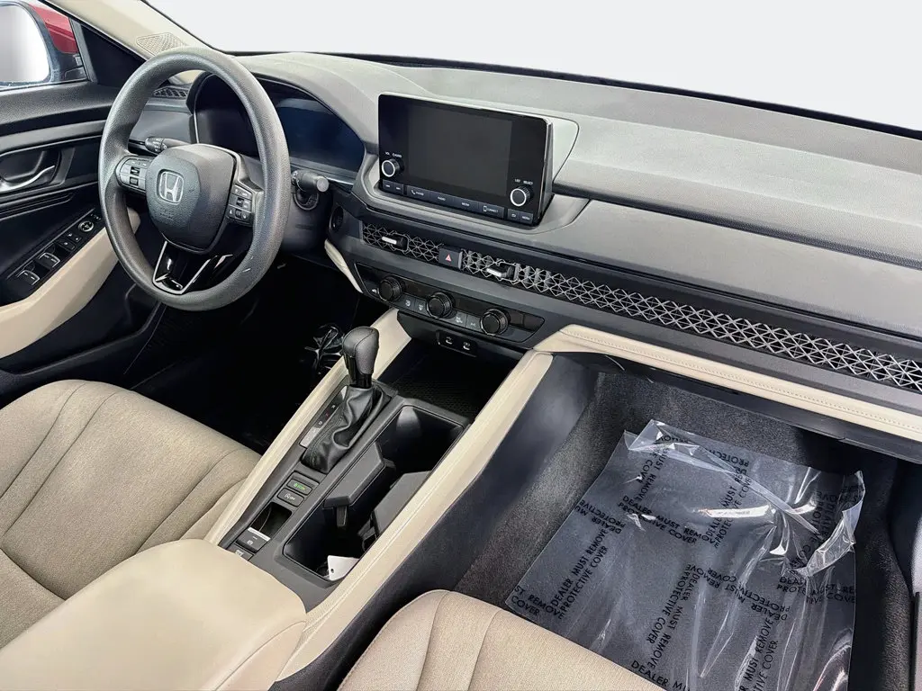 2024 Honda Accord - $22,399