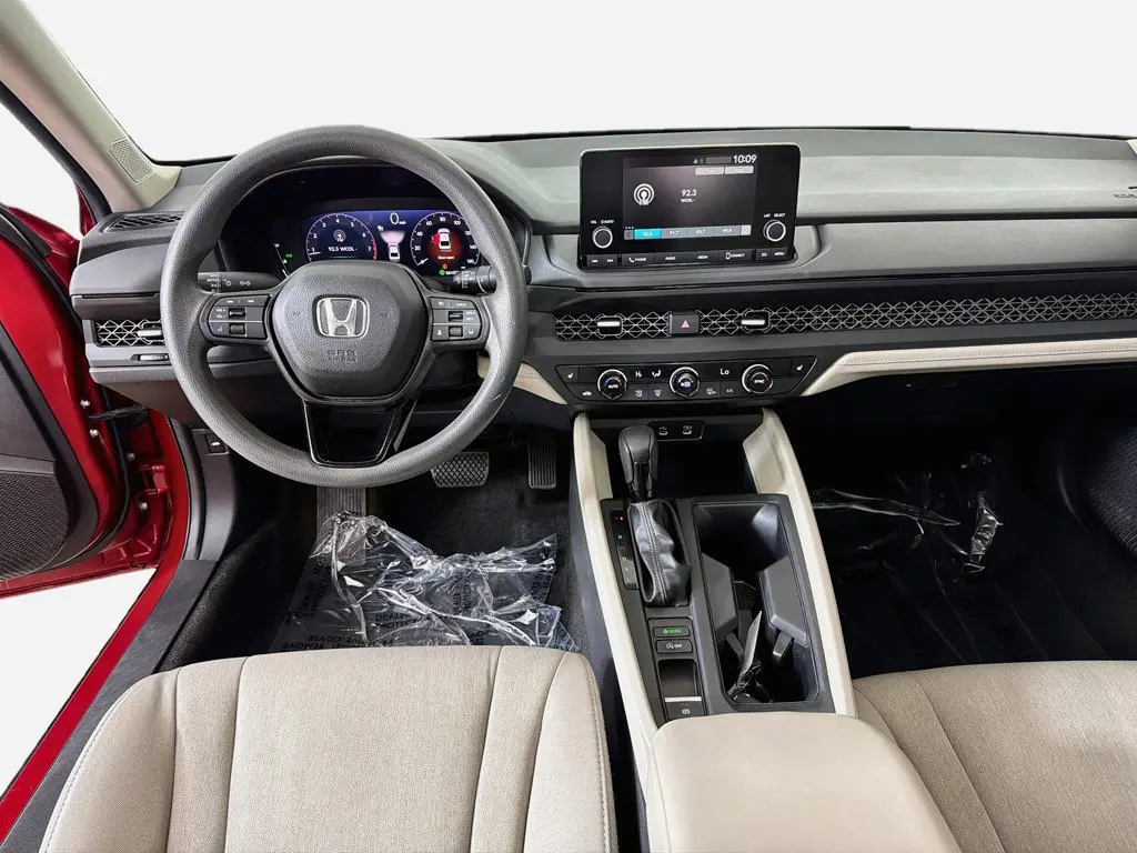 2024 Honda Accord - $22,399