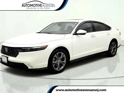 Photo of a 2024 Honda Accord EX 4DR Sedan for sale