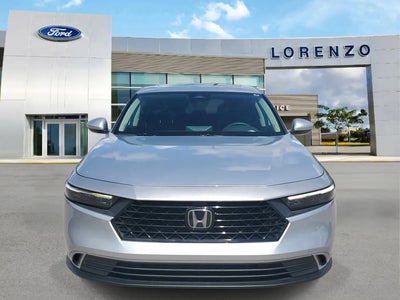 Photo of a 2024 Honda Accord EX 4DR Sedan for sale