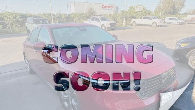 Preowned 2024 Honda Accord EX for Sale