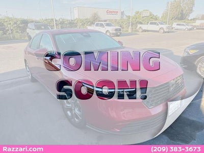 2024 Honda Accord EX 4DR Sedan