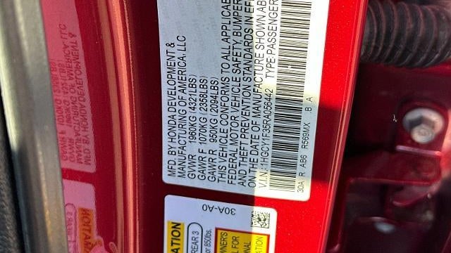 2024 Honda Accord EX