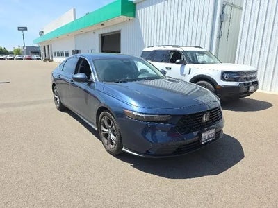 Photo of a 2024 Honda Accord EX 4DR Sedan for sale