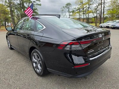 2024 Honda Accord EX 4DR Sedan