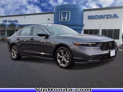 Photo of a 2024 Honda Accord EX 4DR Sedan for sale