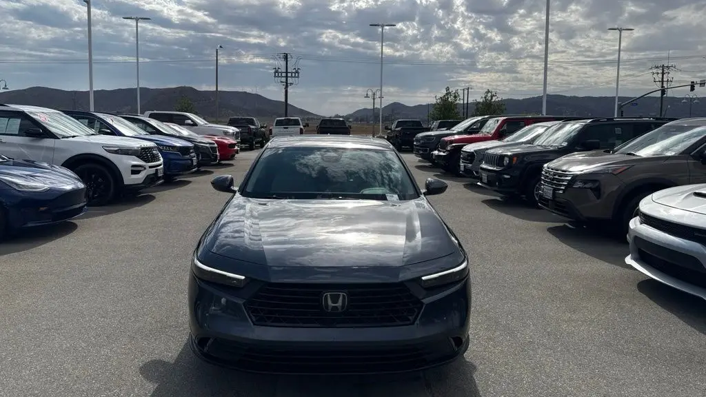 2024 Honda Accord EX