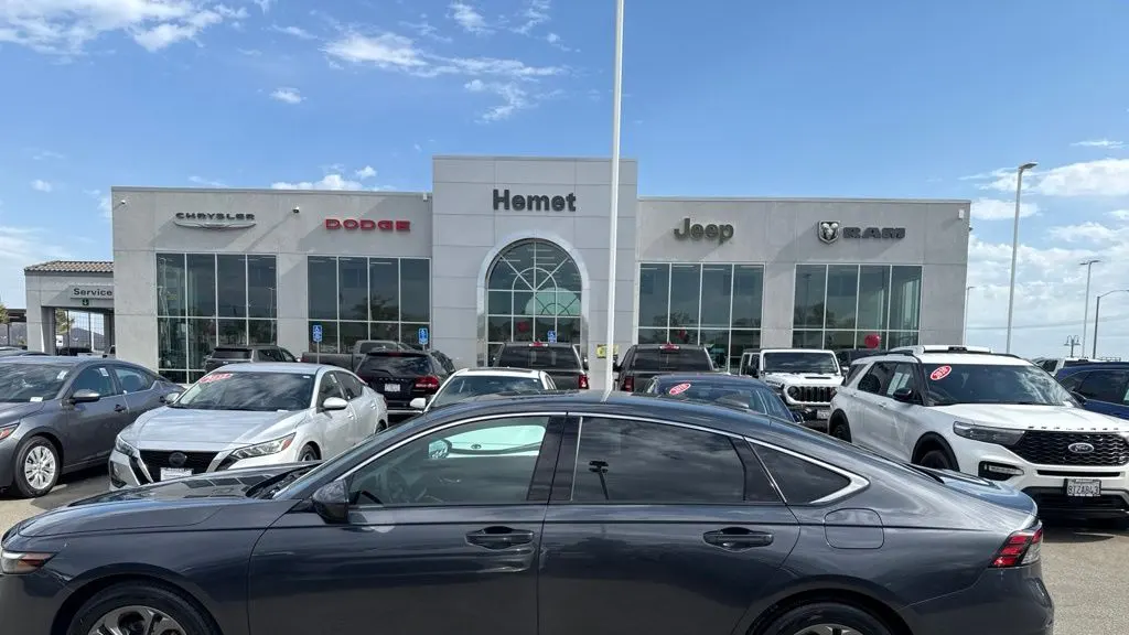 2024 Honda Accord EX
