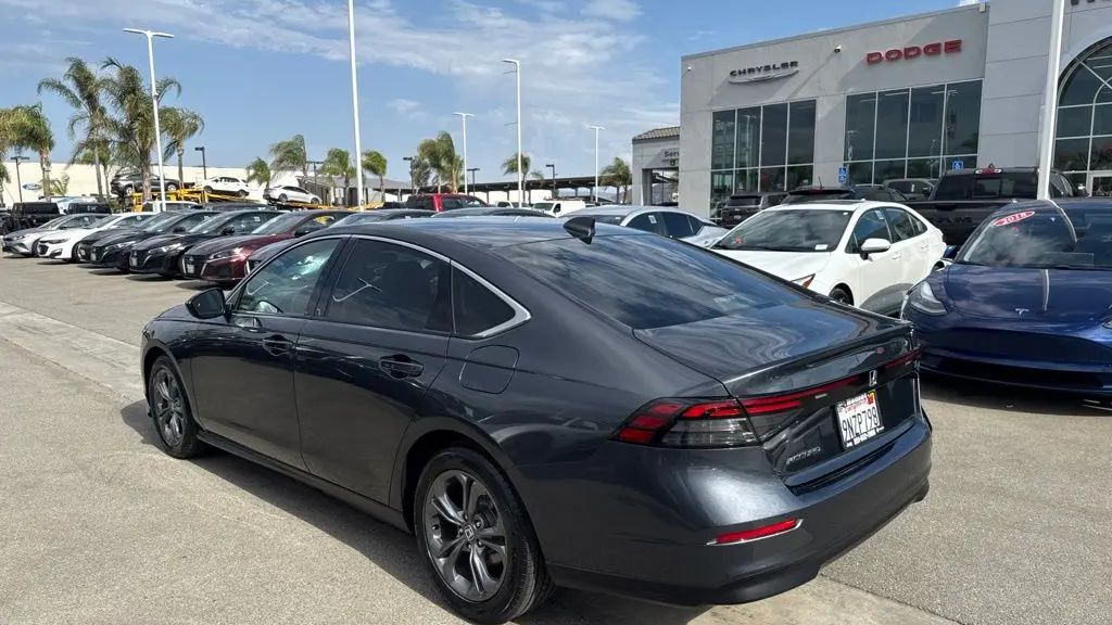 2024 Honda Accord EX