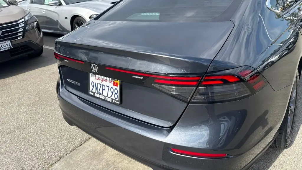 2024 Honda Accord EX