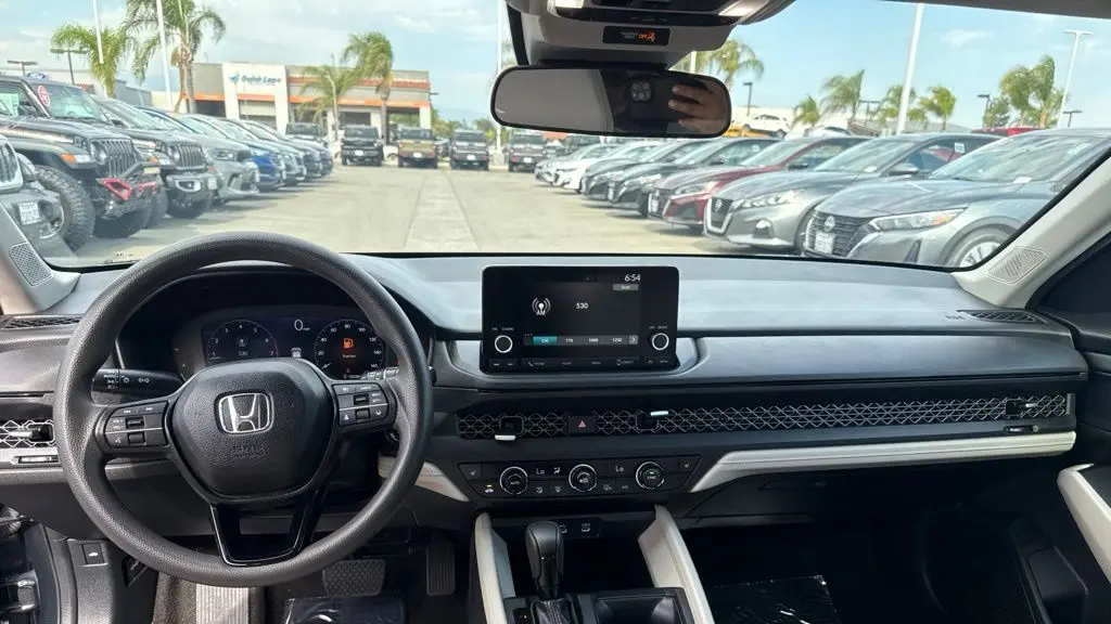 2024 Honda Accord EX
