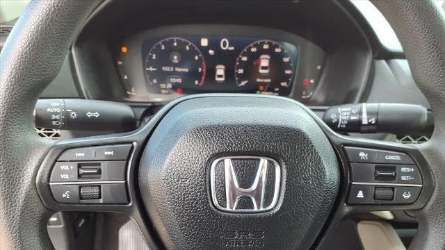 2024 Honda Accord EX