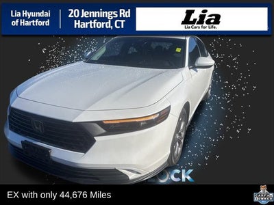 Photo of a 2023 Honda Accord for sale