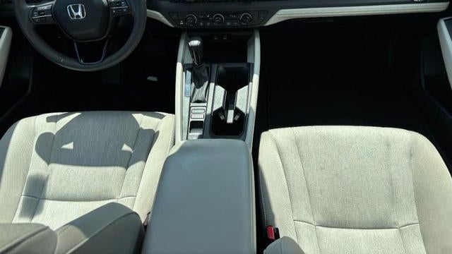 2023 Honda Accord EX