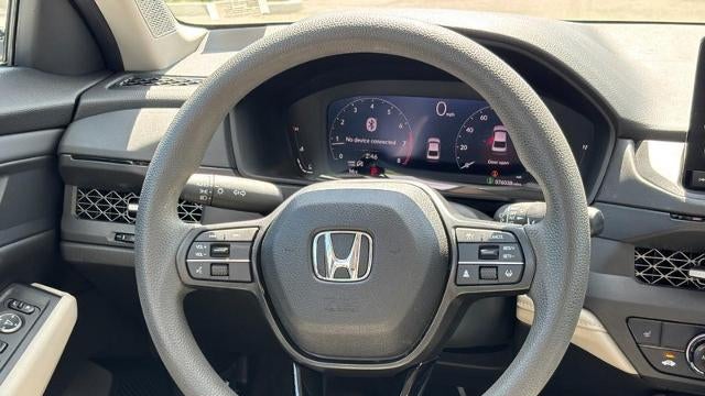 2023 Honda Accord EX