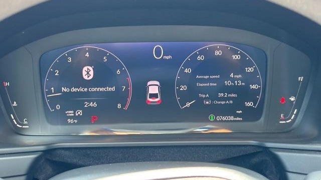 2023 Honda Accord EX