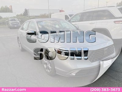 Photo of a 2023 Honda Accord EX 4DR Sedan W/O BSI for sale