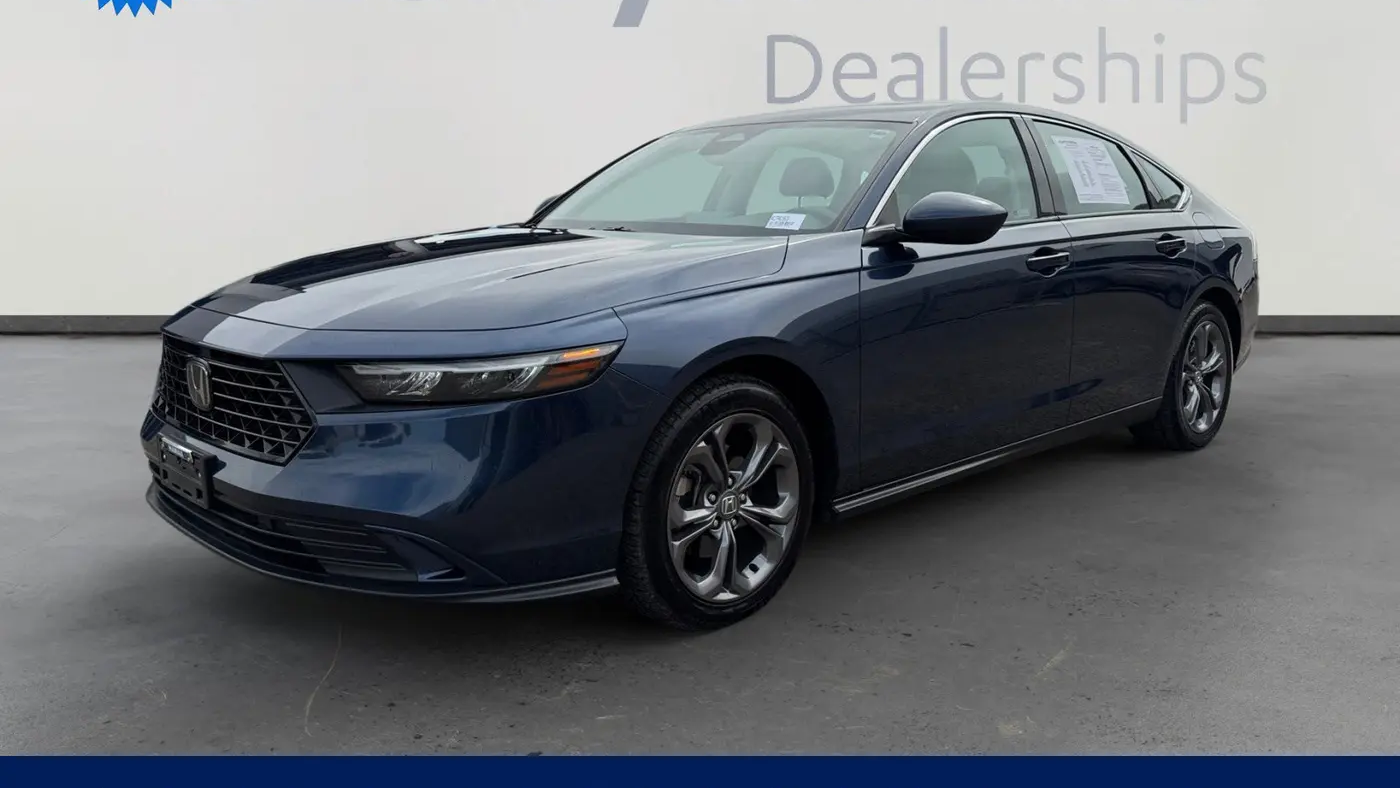 Preowned 2023 Honda Accord EX for Sale