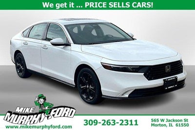 Photo of a 2023 Honda Accord EX 4DR Sedan for sale